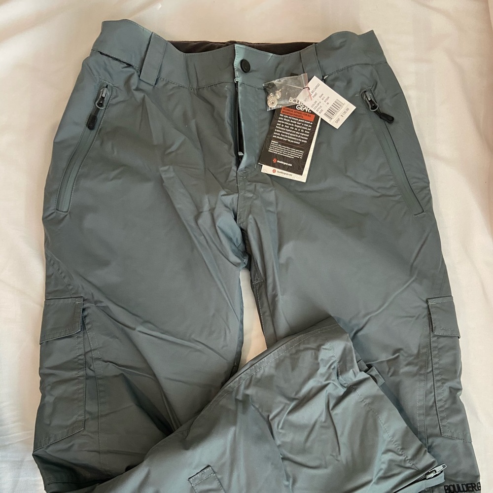 Boulder Gear Snowpants